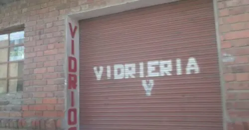 VIDRIERIA CALLE 66A VIDRIERIA CALLE 66A